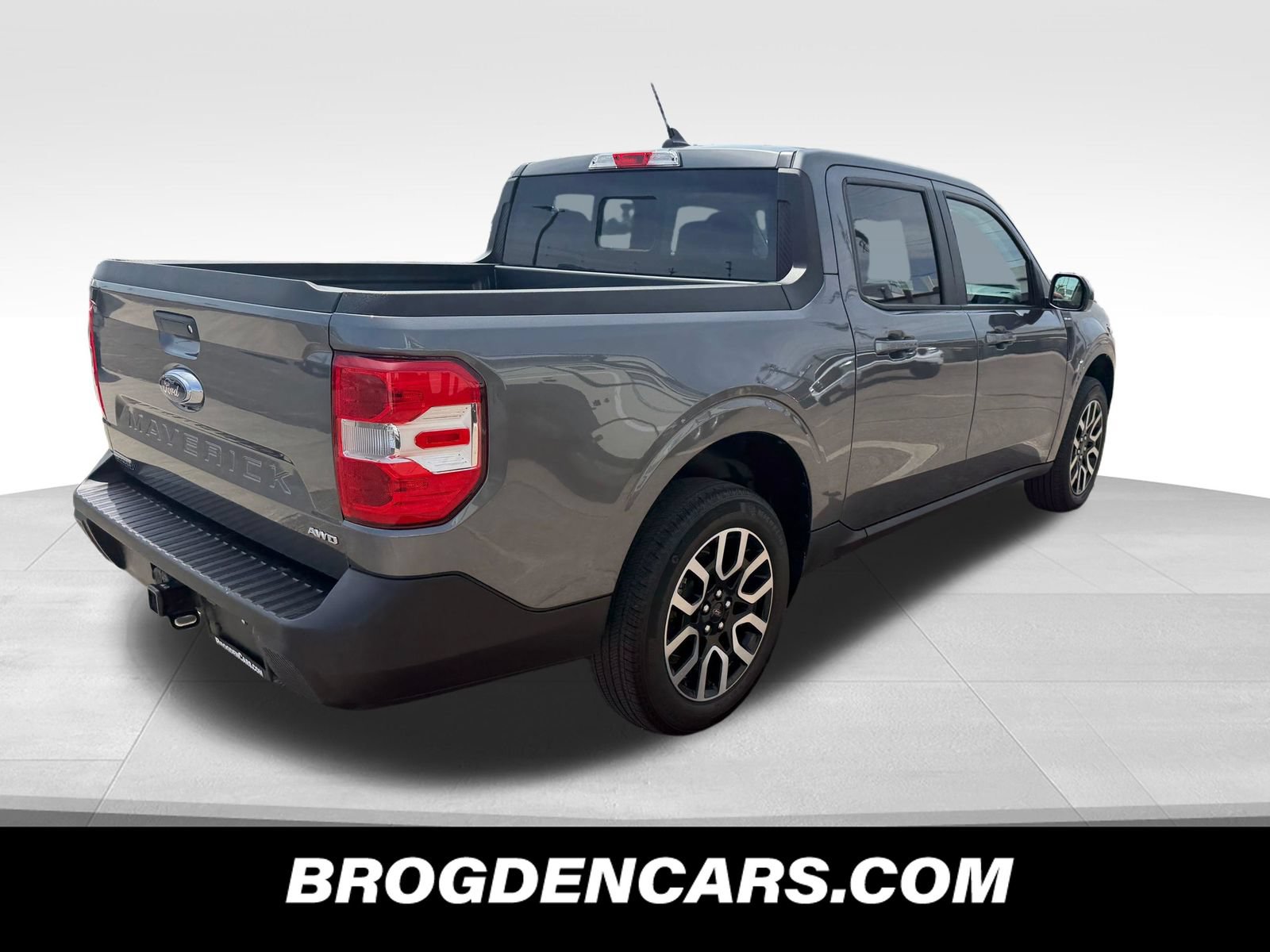 Used 2023 Ford Maverick Lariat w/ Lariat Luxury Package AWD/4WD image 3