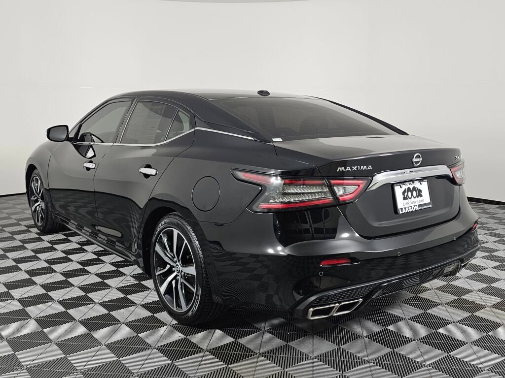 Used 2023 Nissan Maxima SV w/ Floor Mat Group image 5