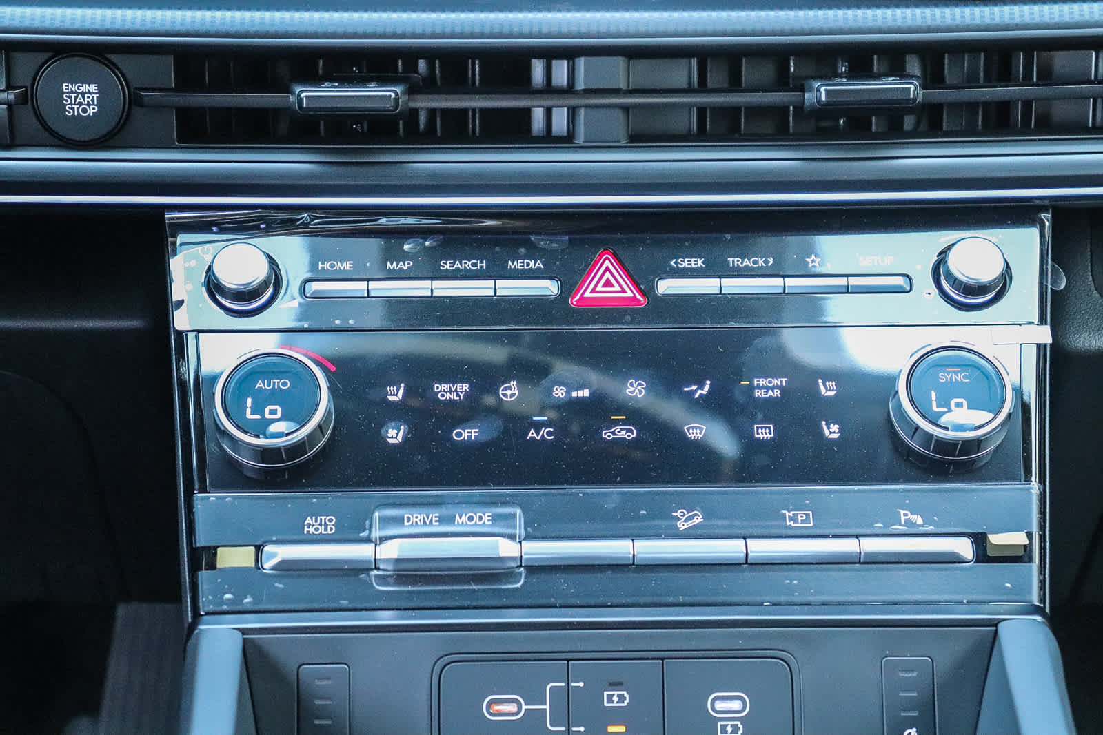 New 2026 Hyundai Santa Fe Calligraphy FWD image 20