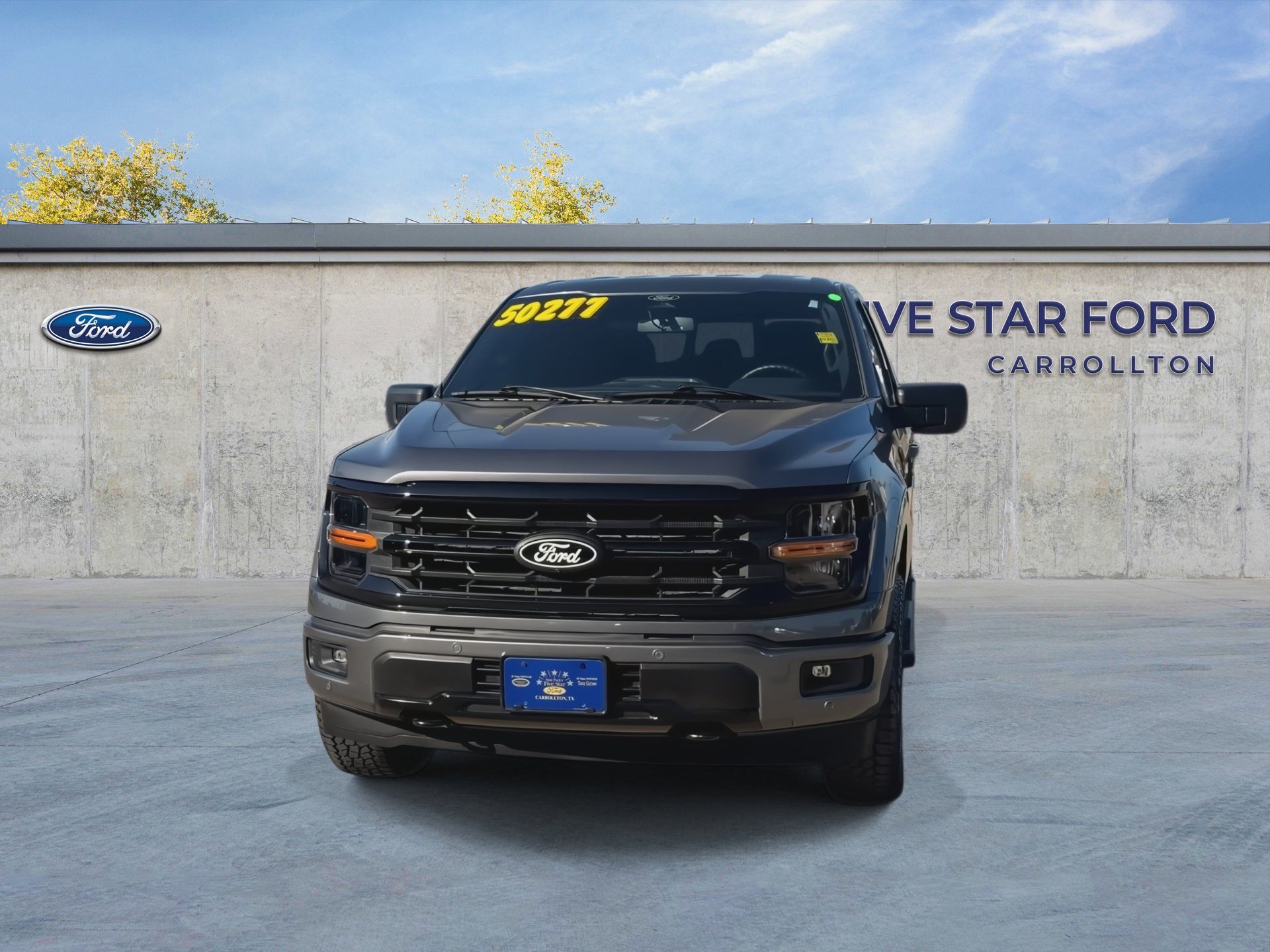 Certified 2024 Ford F150 XLT w/ Equipment Group 302A MID AWD/4WD image 3