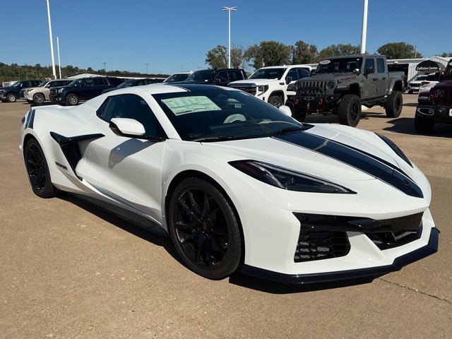 New 2027 Chevrolet Corvette Grand Sport RWD image 1