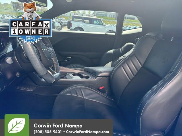 Used 2023 Dodge Challenger SRT Hellcat w/ Driver Convenience Group image 7