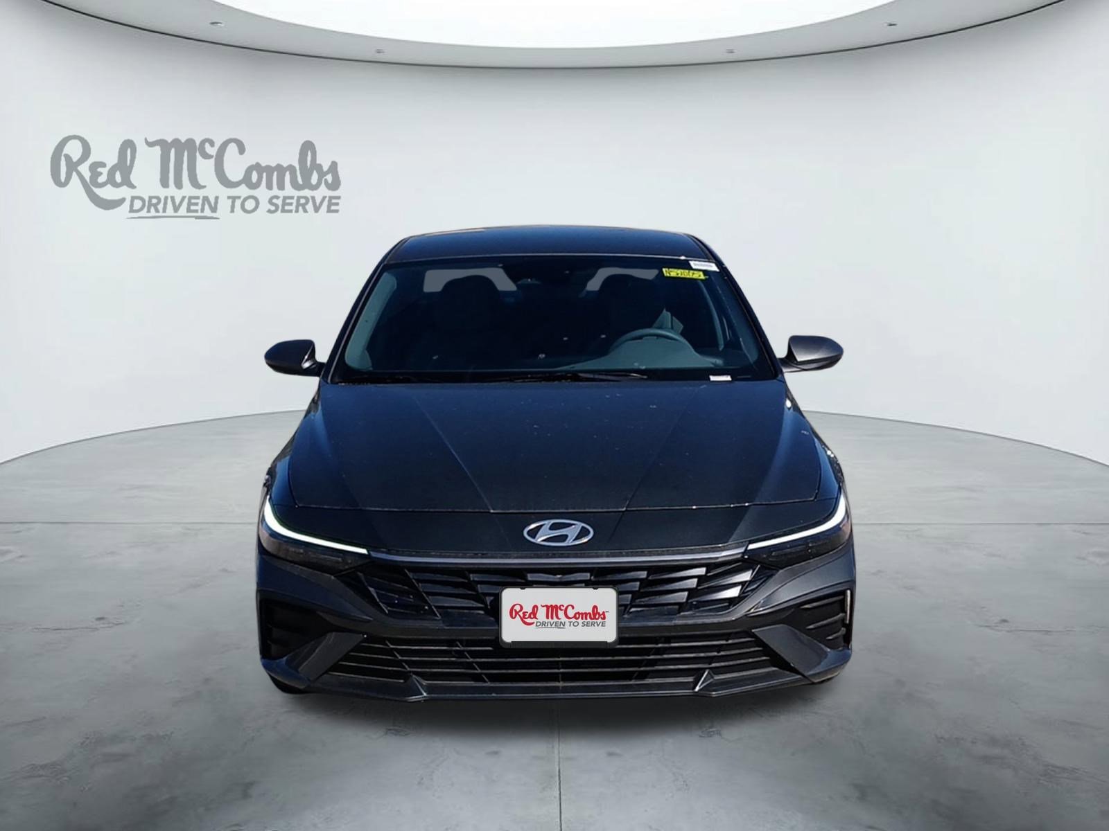 New 2025 Hyundai Elantra Blue image 8