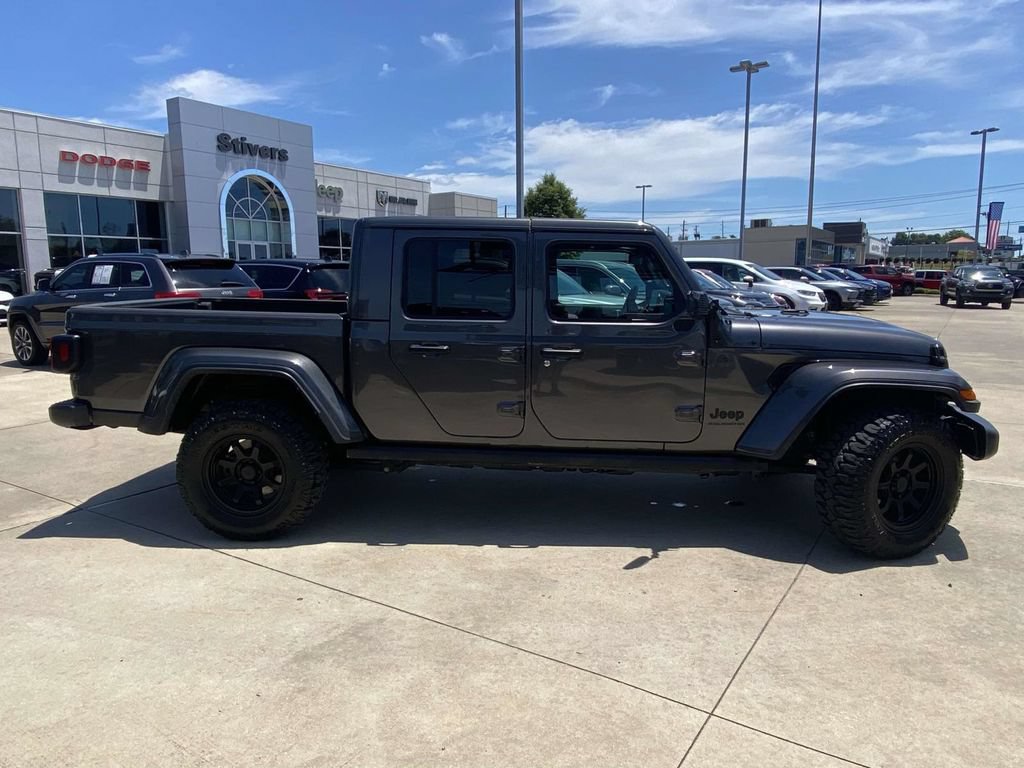 Used 2025 Jeep Gladiator Sport AWD/4WD image 10