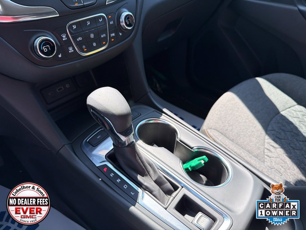 Used 2024 Chevrolet Equinox LT AWD/4WD image 31