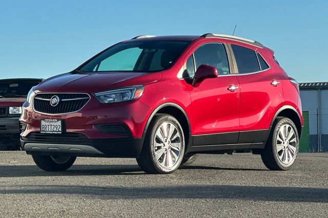 Used 2020 Buick Encore Preferred w/ Safety Package image 8