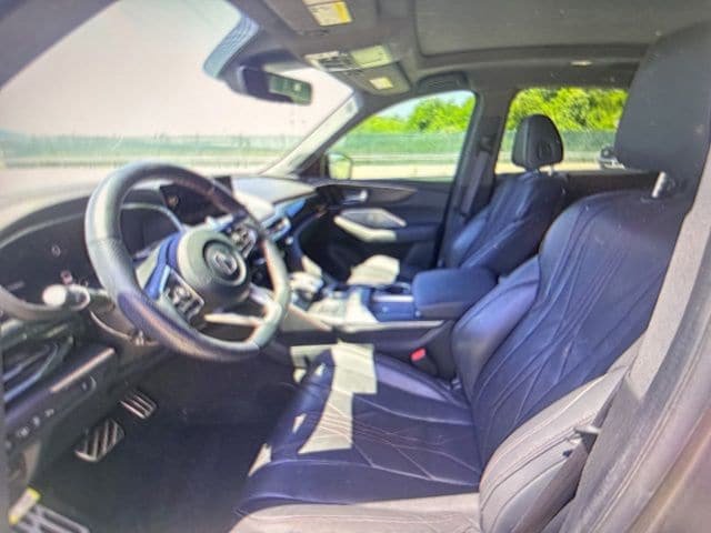 Used 2022 Acura MDX Type S AWD/4WD image 4