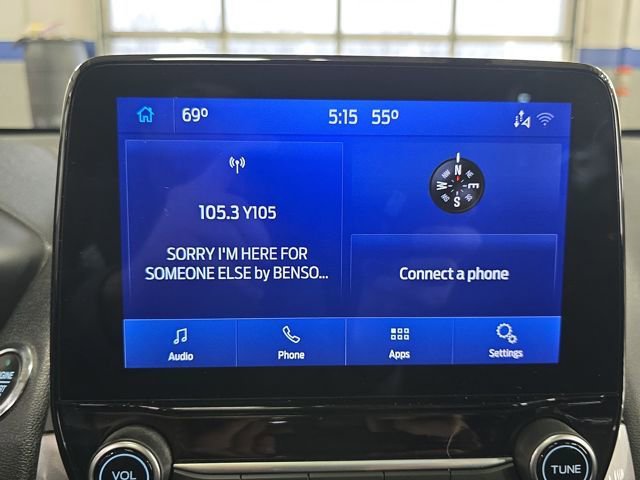 Used 2021 Ford EcoSport SE image 22