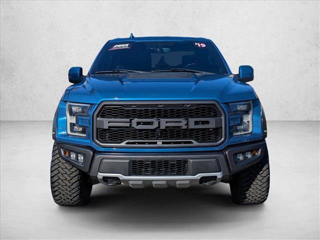 Used 2019 Ford F150 Raptor w/ Equipment Group 802A Luxury image 2