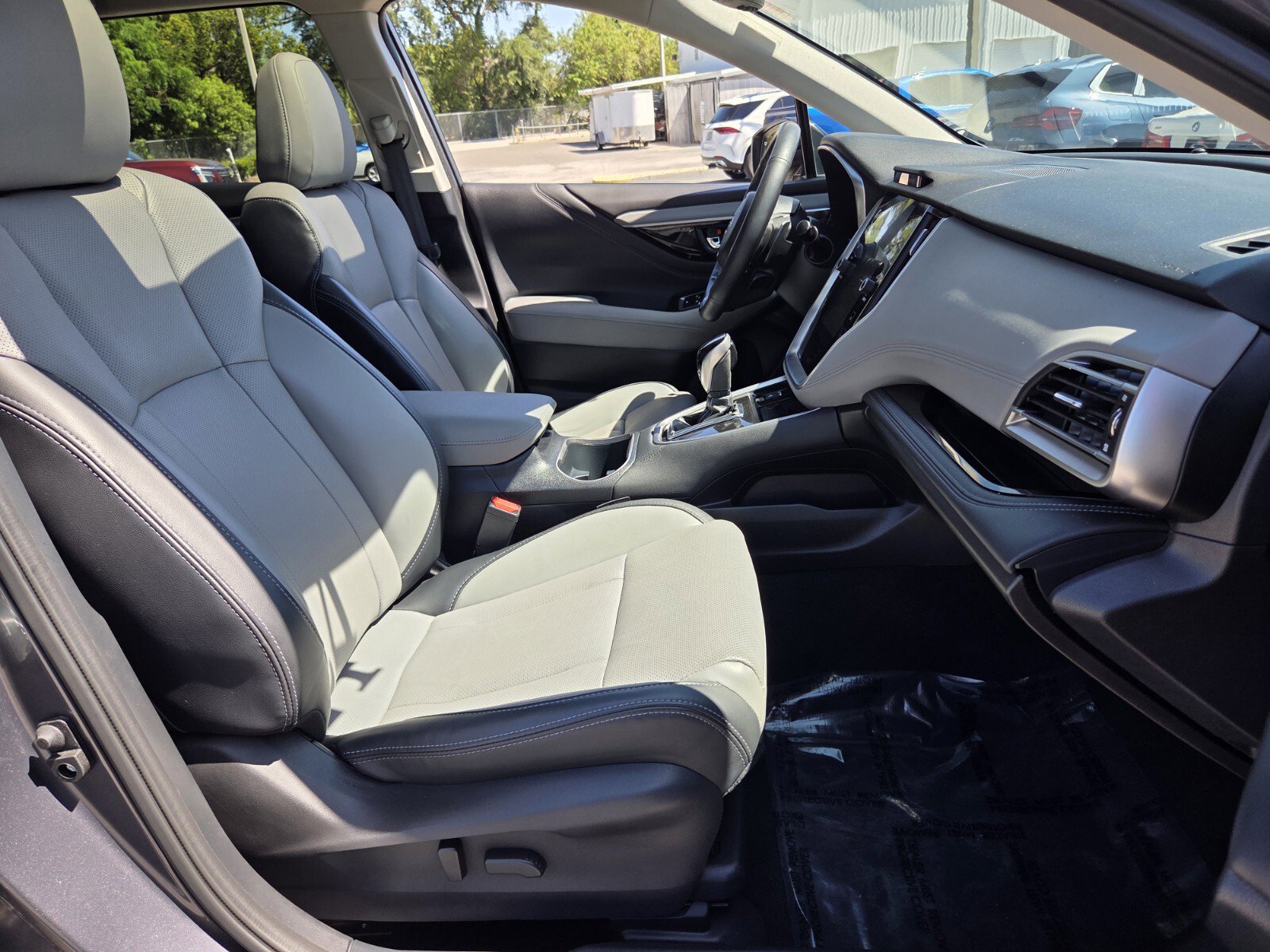 Used 2024 Subaru Outback Limited AWD/4WD image 17