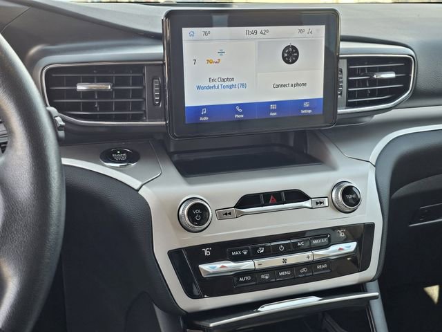 Certified 2020 Ford Explorer XLT w/ Equipment Group 202A image 9