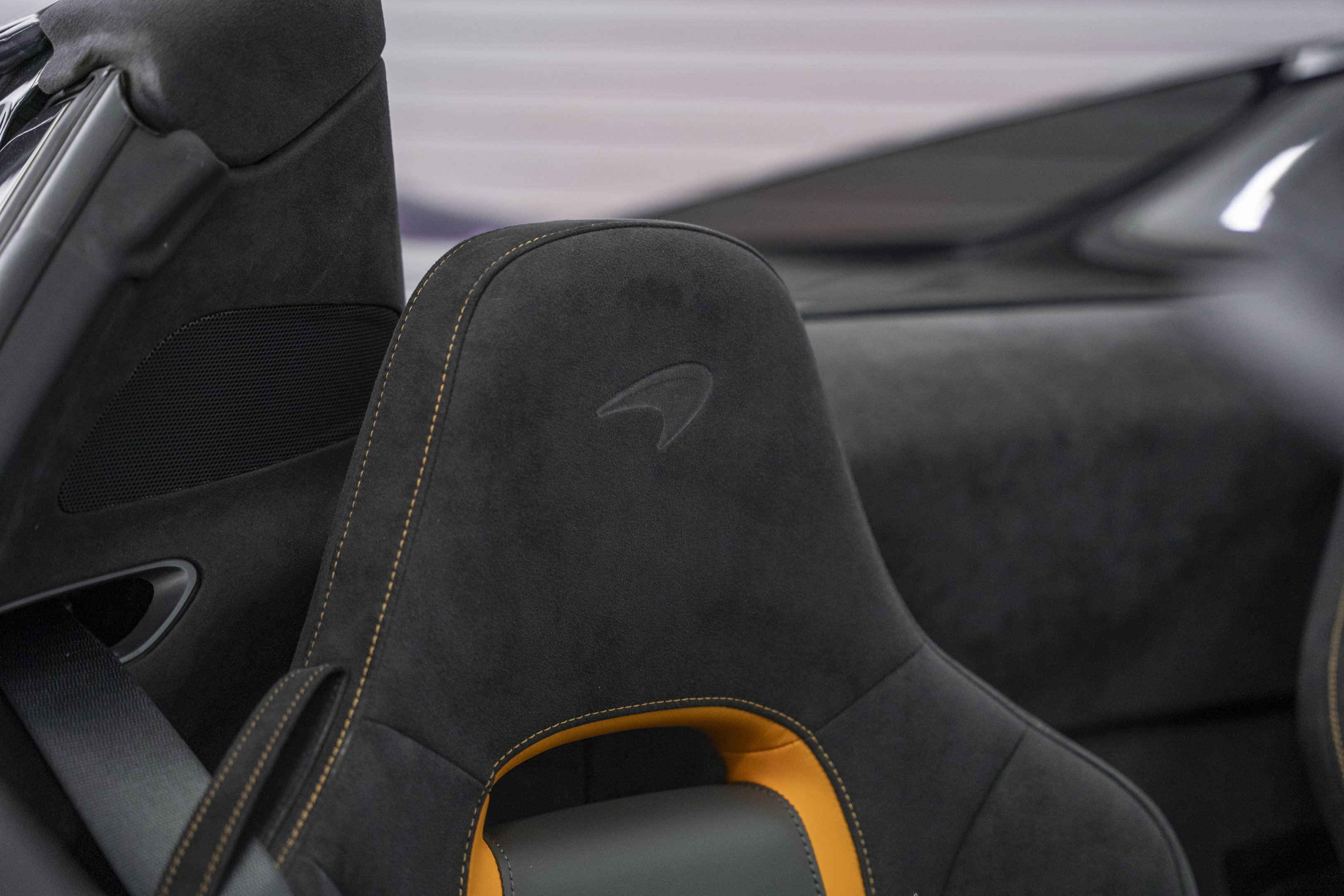 Used 2022 McLaren 720S Spider RWD image 41