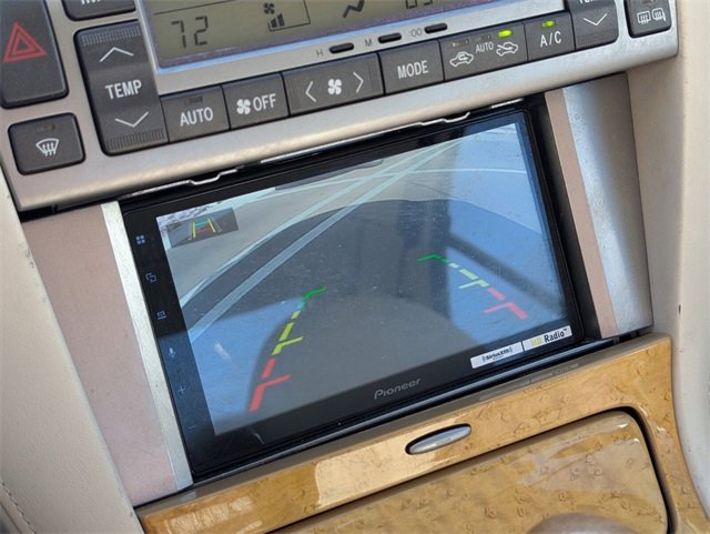 Used 2003 Lexus SC 430 Convertible image 19