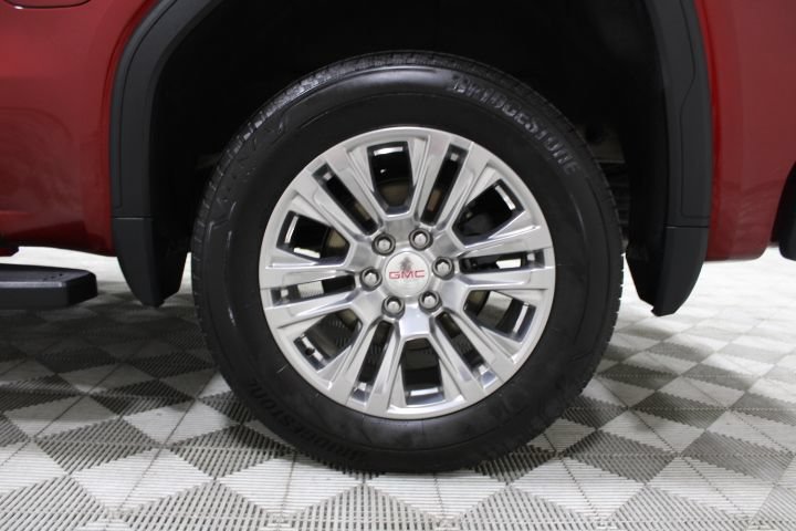 Used 2022 GMC Sierra 1500 Denali w/ Driver Alert Package II AWD/4WD image 51