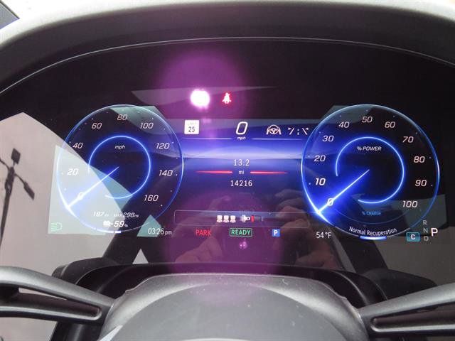 Certified 2024 Mercedes-Benz EQS 450+ 4MATIC Sedan image 11