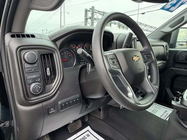 Certified 2023 Chevrolet Silverado 2500 Custom w/ Custom Value Package image 35