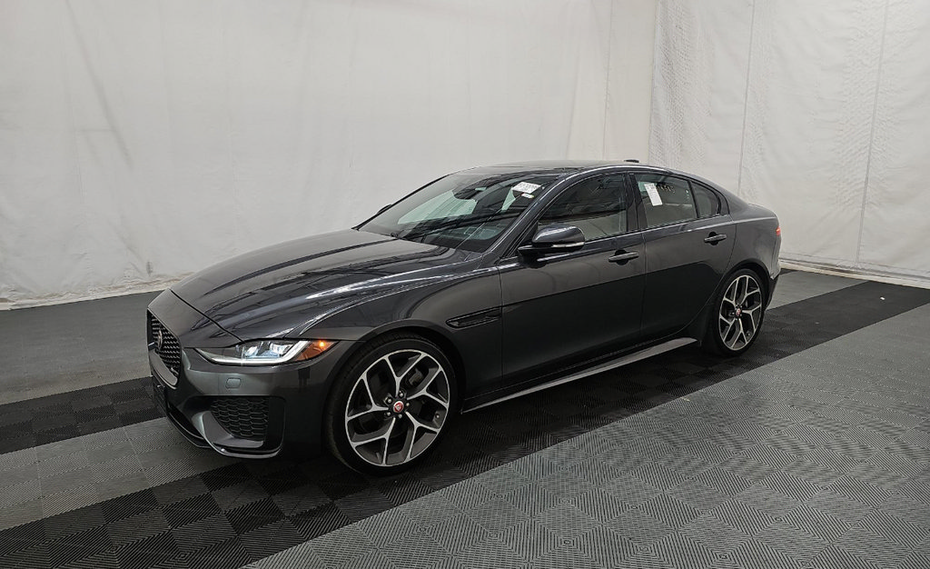 Used 2020 Jaguar XE R-Dynamic S AWD/4WD image 1