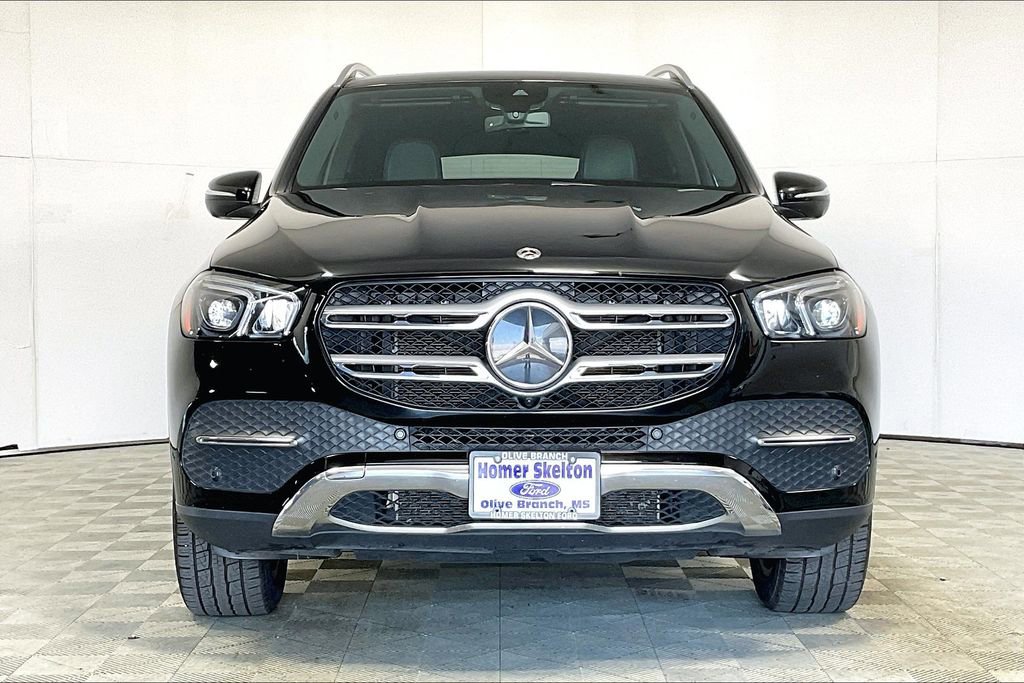 Used 2022 Mercedes-Benz GLE 350 image 3