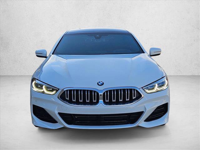 Used 2024 BMW 840i Gran Coupe w/ Driving Assistance Package video 2