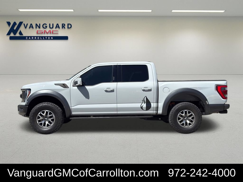 Used 2023 Ford F150 Raptor AWD/4WD image 7