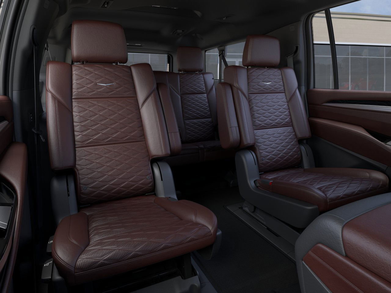 New 2026 Cadillac Escalade ESV Sport image 17