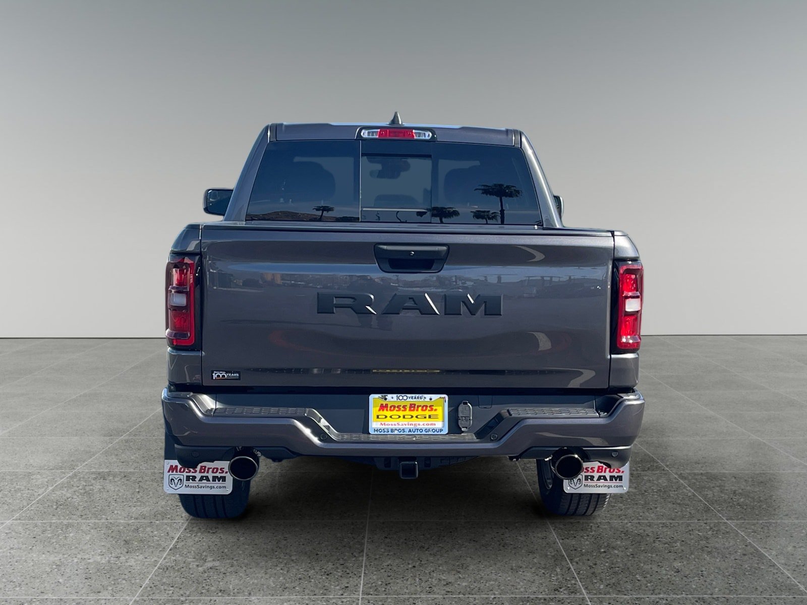 New 2026 RAM 1500 Express RWD image 4