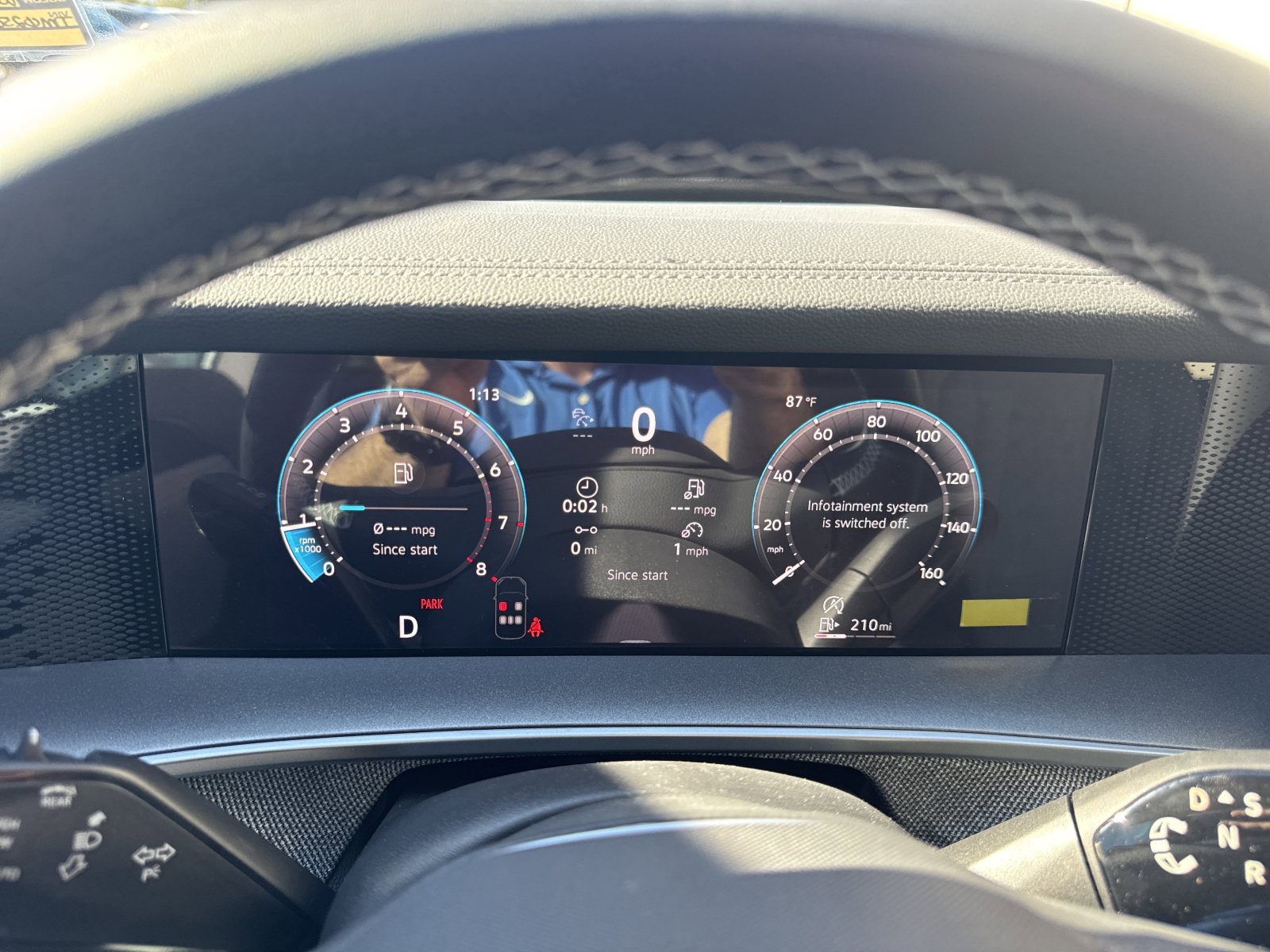 New 2026 Volkswagen Tiguan S FWD image 30