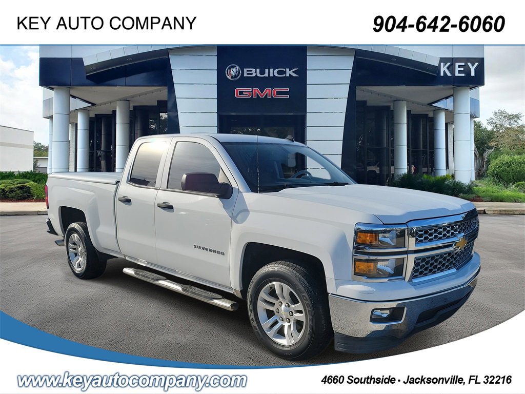 Certified 2021 Chevrolet Silverado 1500 LT Trail Boss w/ Convenience Package II