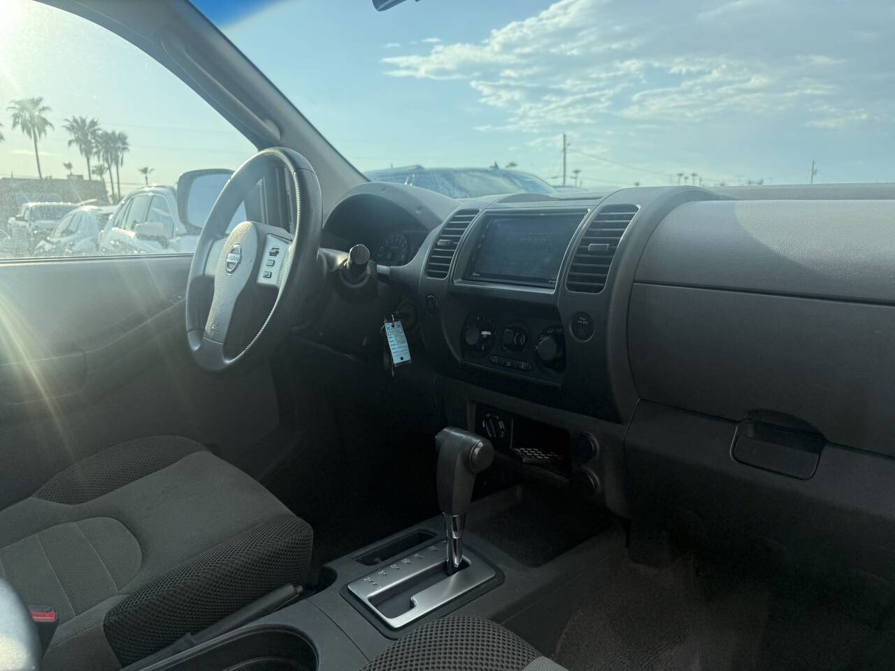 Used 2005 Nissan Xterra S w/ (P01) Power Pkg image 30