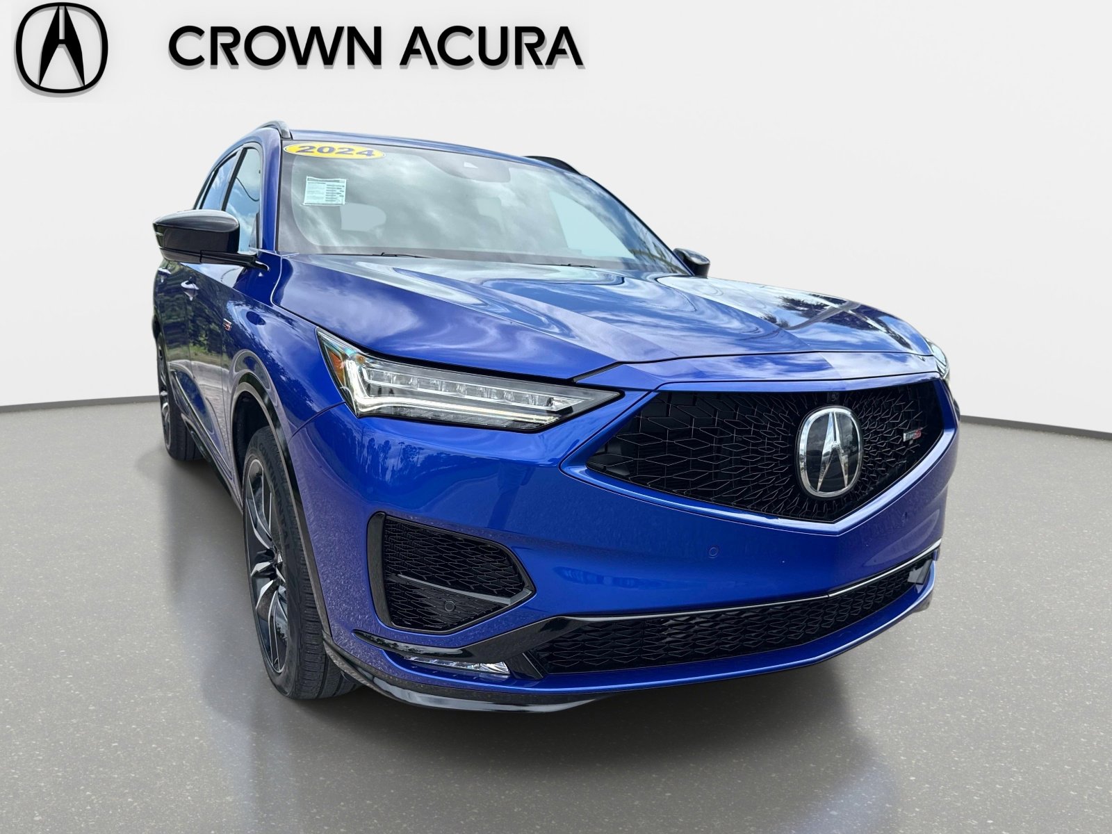 Certified 2024 Acura MDX Type S image 7