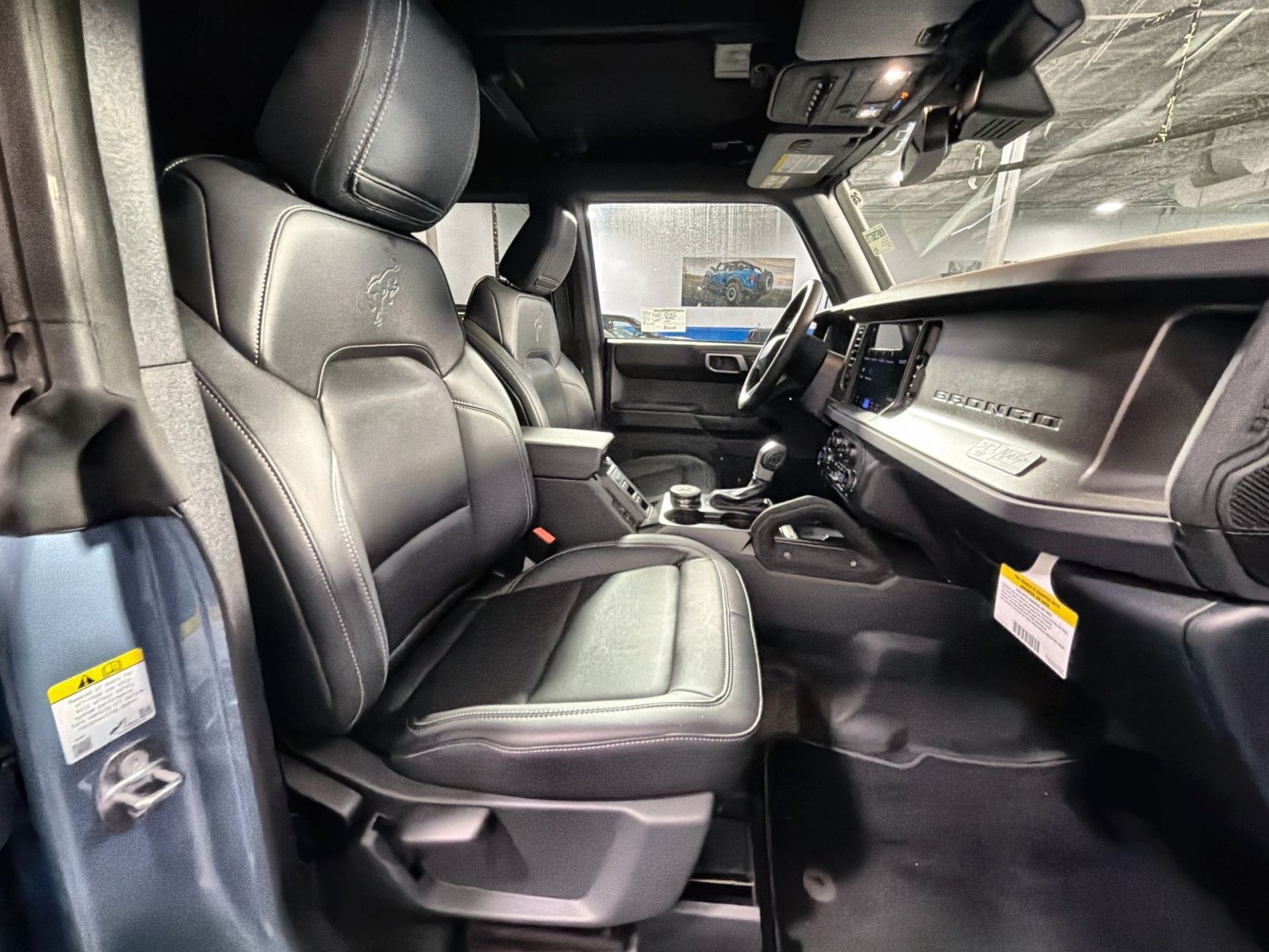 New 2025 Ford Bronco Badlands AWD/4WD image 33