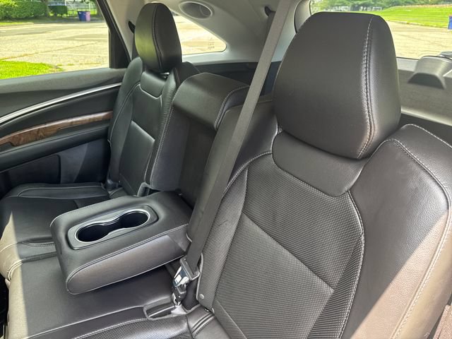 Used 2020 Acura MDX SH-AWD w/ Technology Package image 25