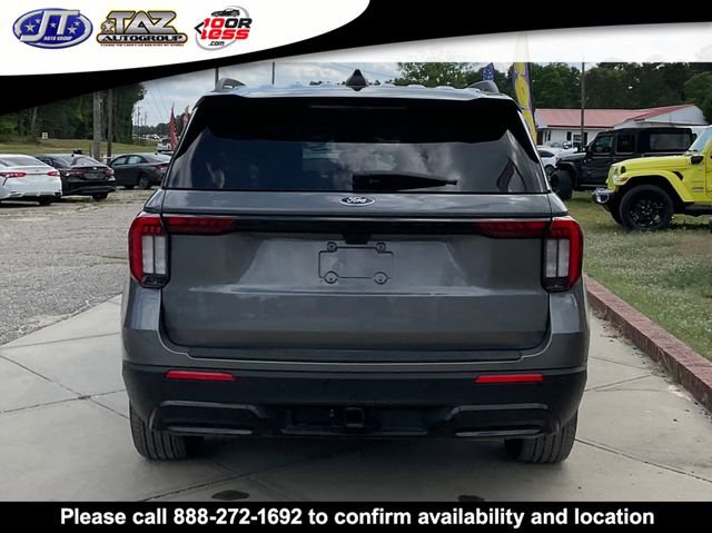 Used 2025 Ford Explorer ST-Line w/ Premium Package RWD image 6
