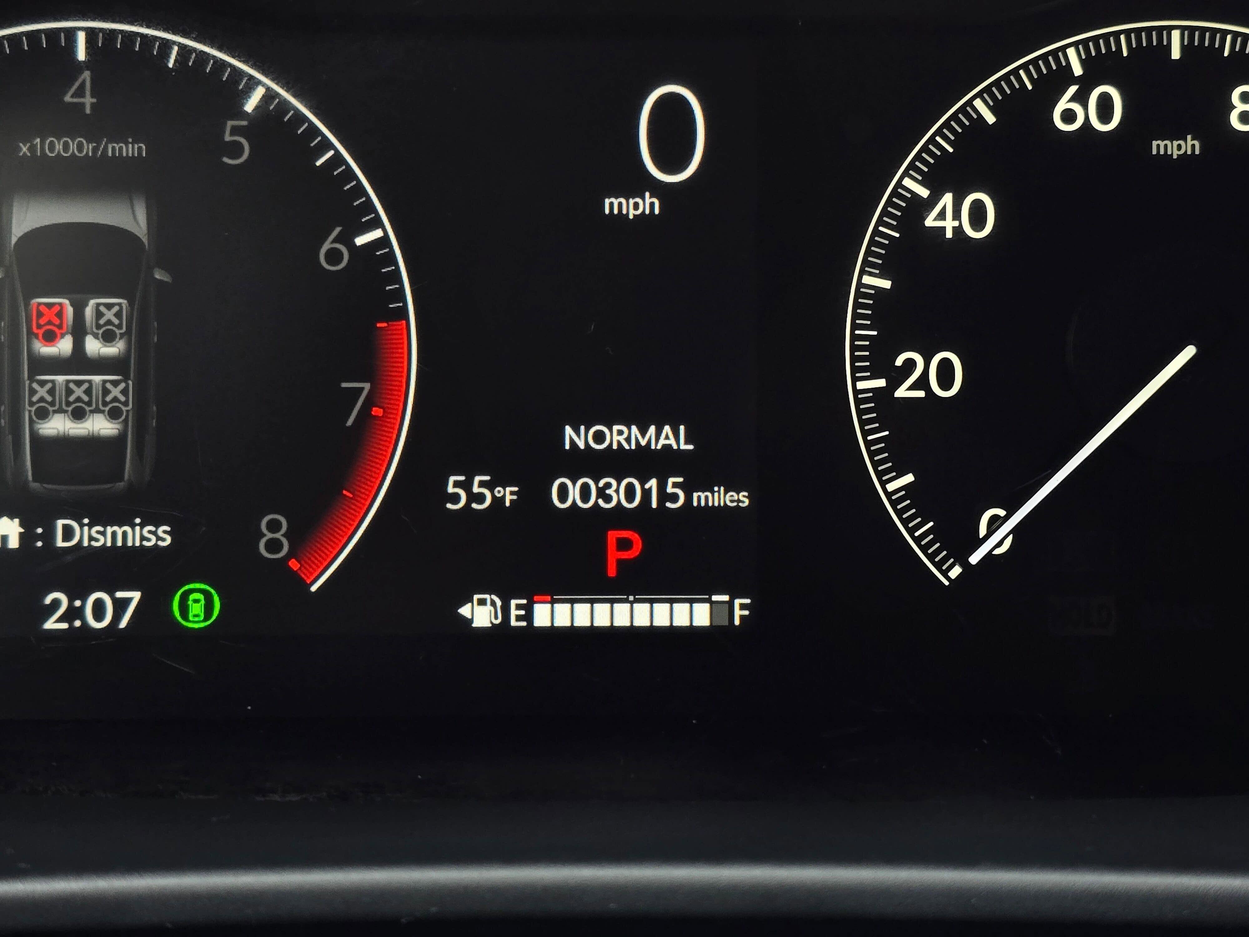 Certified 2025 Honda CR-V LX image 26