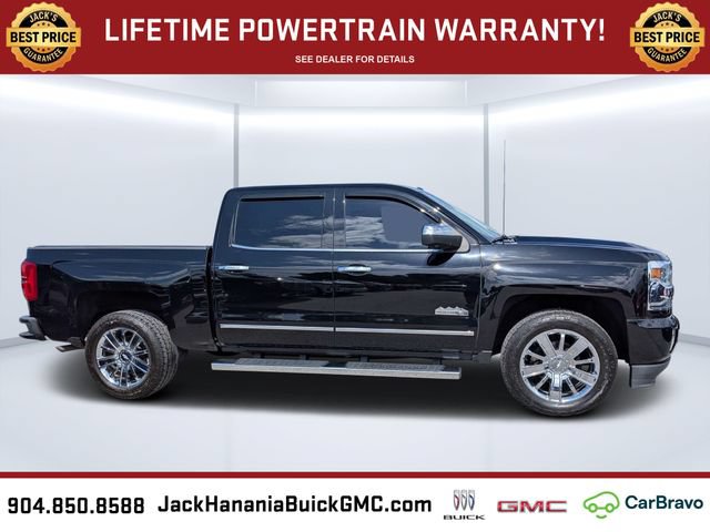 Used 2018 Chevrolet Silverado 1500 High Country RWD image 2