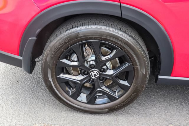 Used 2025 Honda HR-V Sport image 9