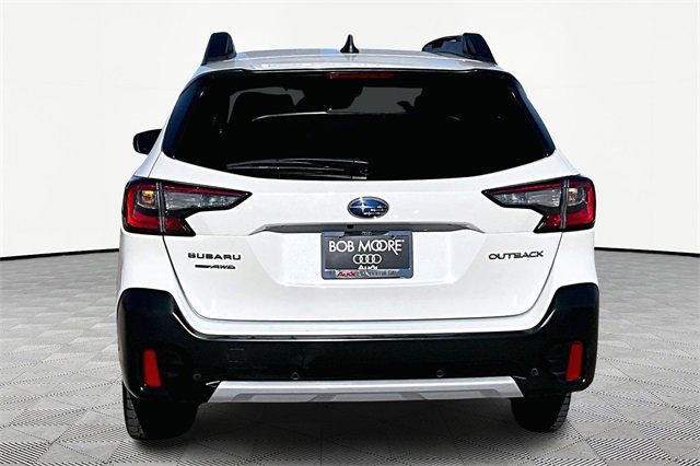 Used 2022 Subaru Outback Limited image 4