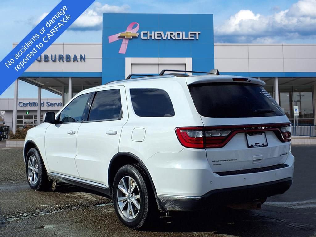 Used 2015 Dodge Durango Limited image 7