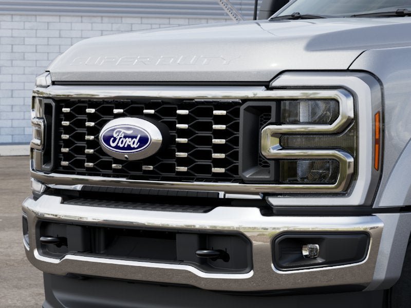 New 2027 Ford F450 XLT w/ XLT Premium Package AWD/4WD image 17