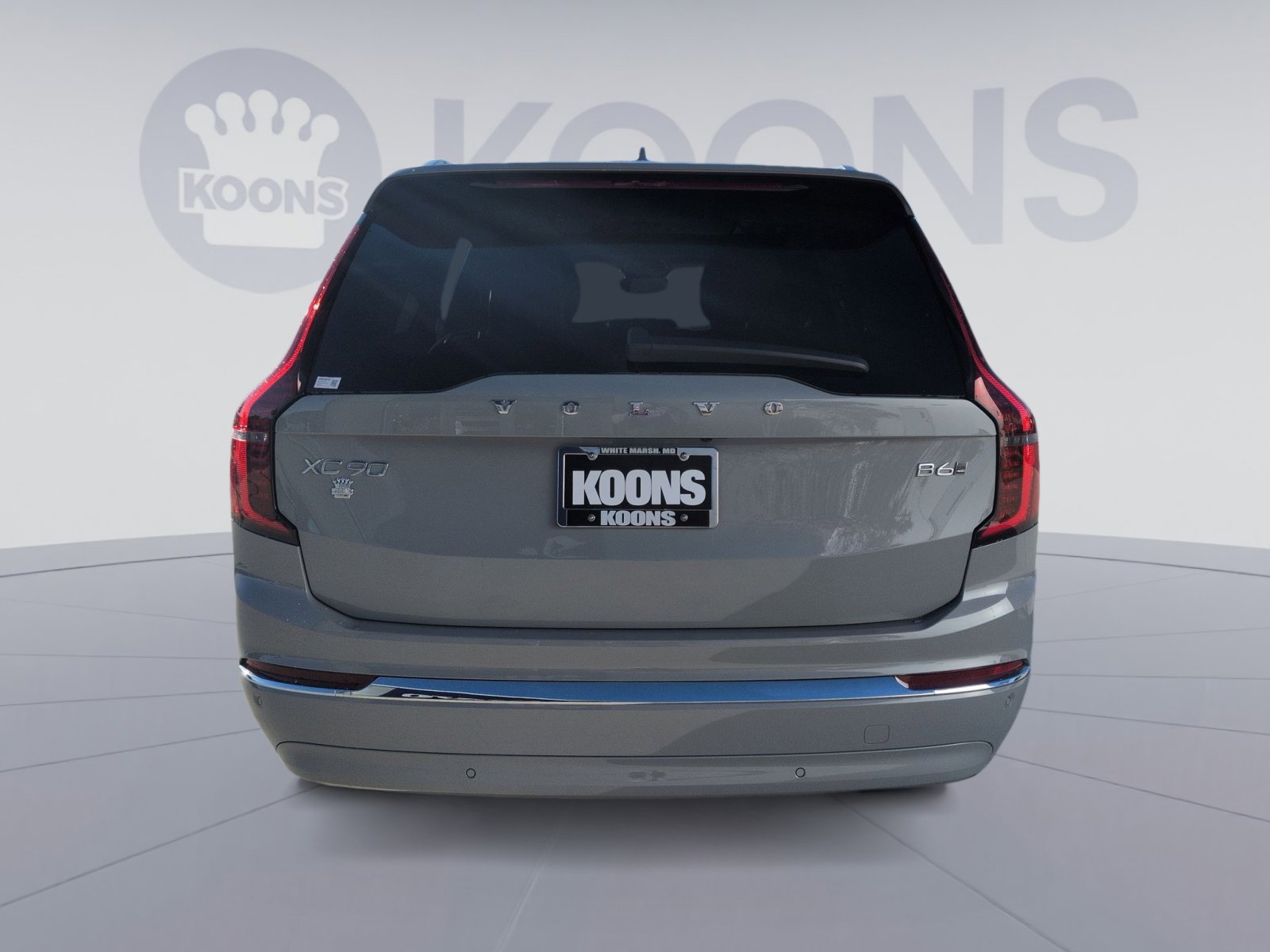 New 2026 Volvo XC90 B6 Plus image 5