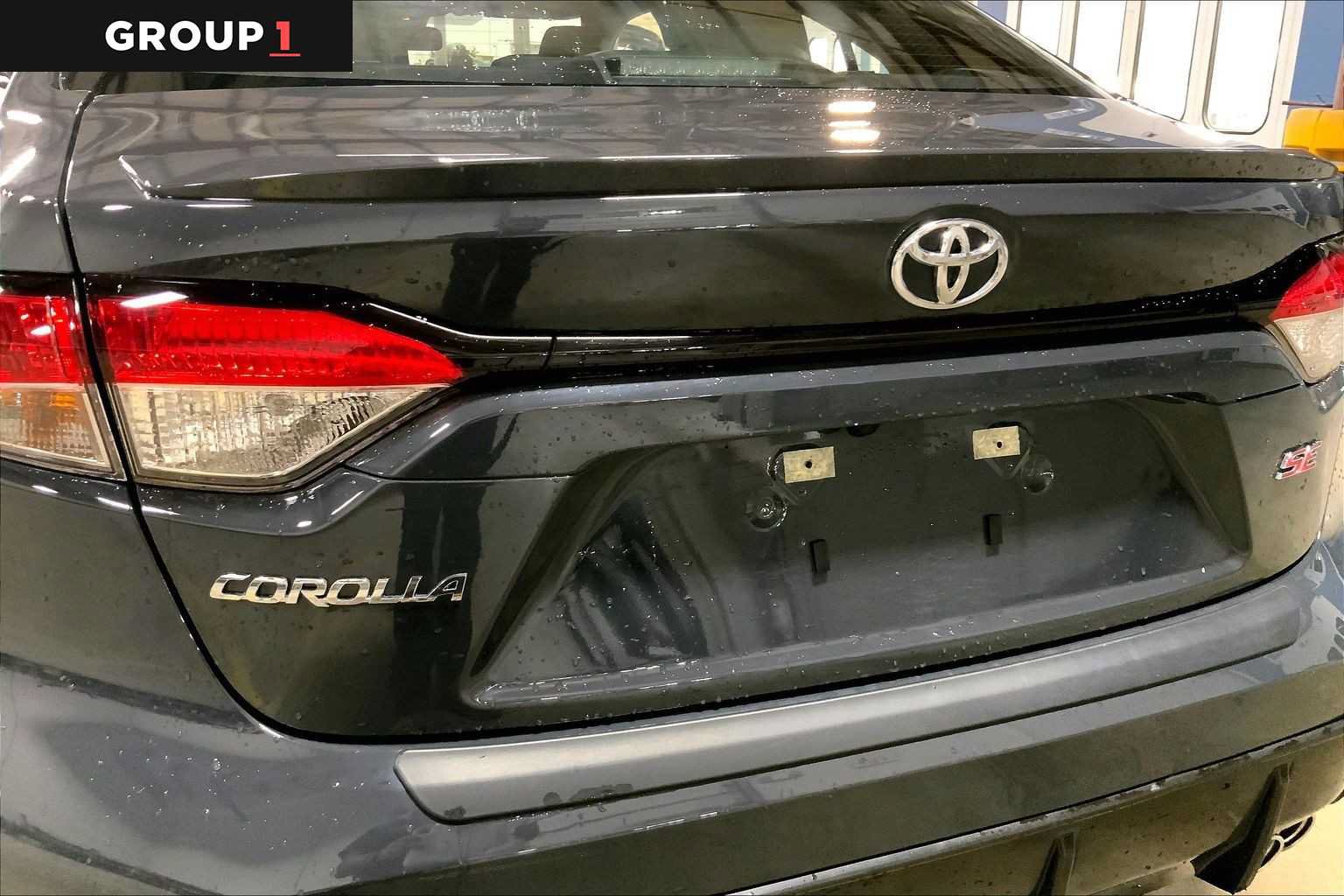 Certified 2025 Toyota Corolla SE w/ Convenience Package FWD image 31