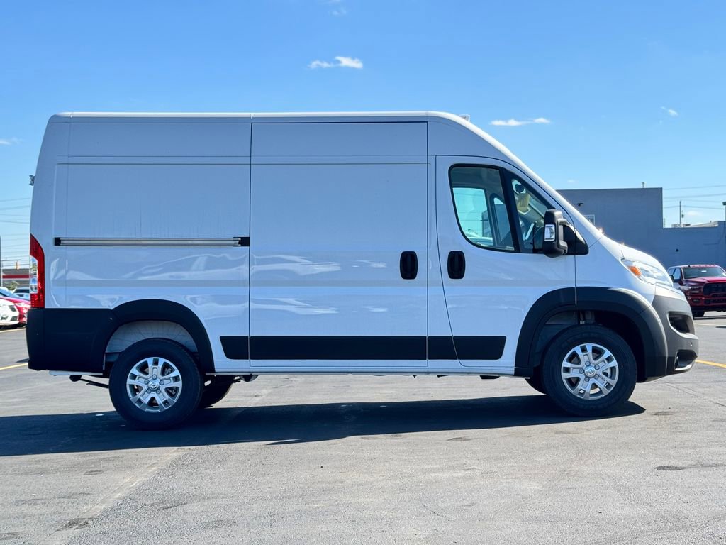 New 2026 RAM ProMaster 1500 w/ Quick Order Package 22H SLT+ FWD image 8