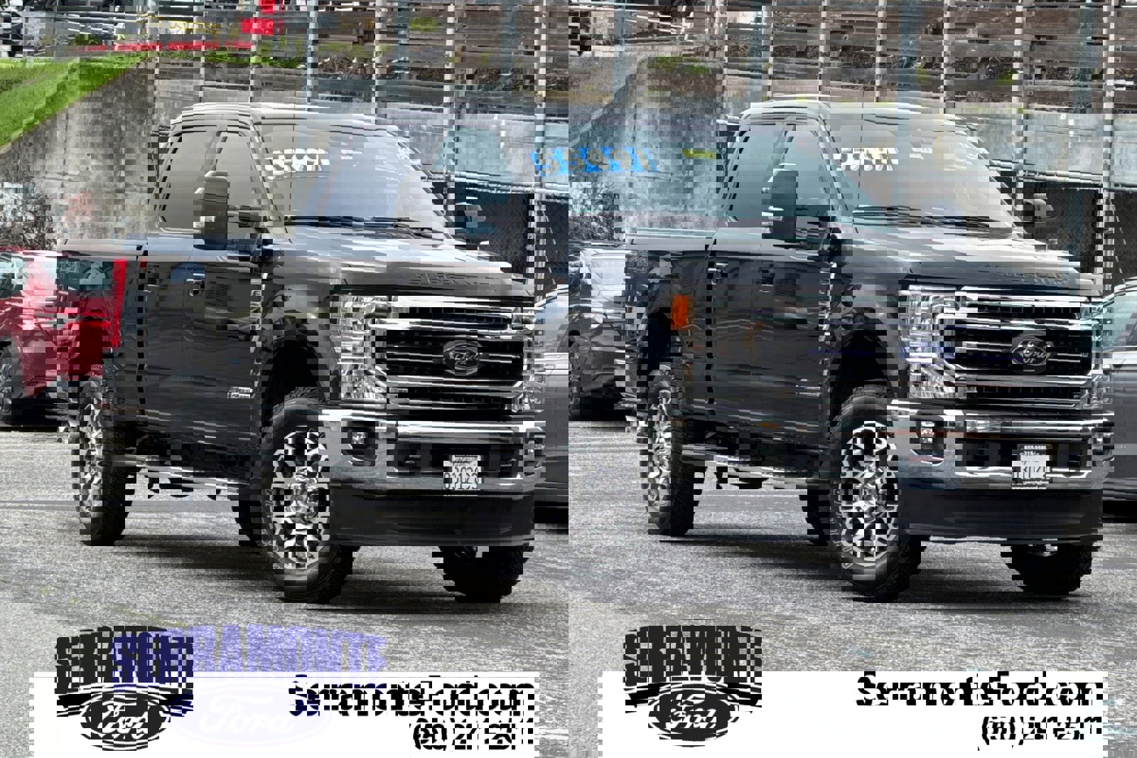 Used 2020 Ford F250 Lariat w/ Lariat Value Package