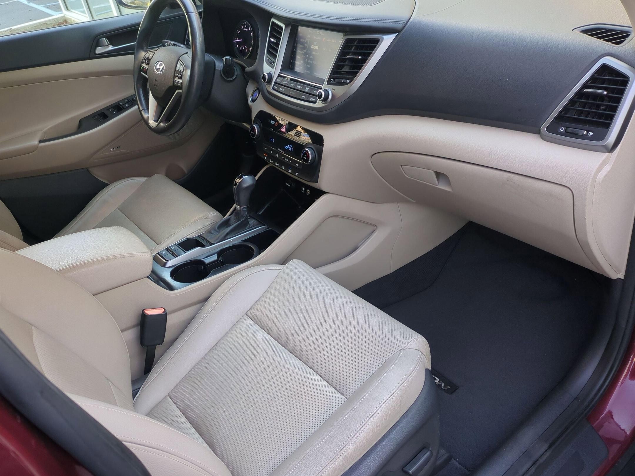 Used 2017 Hyundai Tucson SE Plus image 9