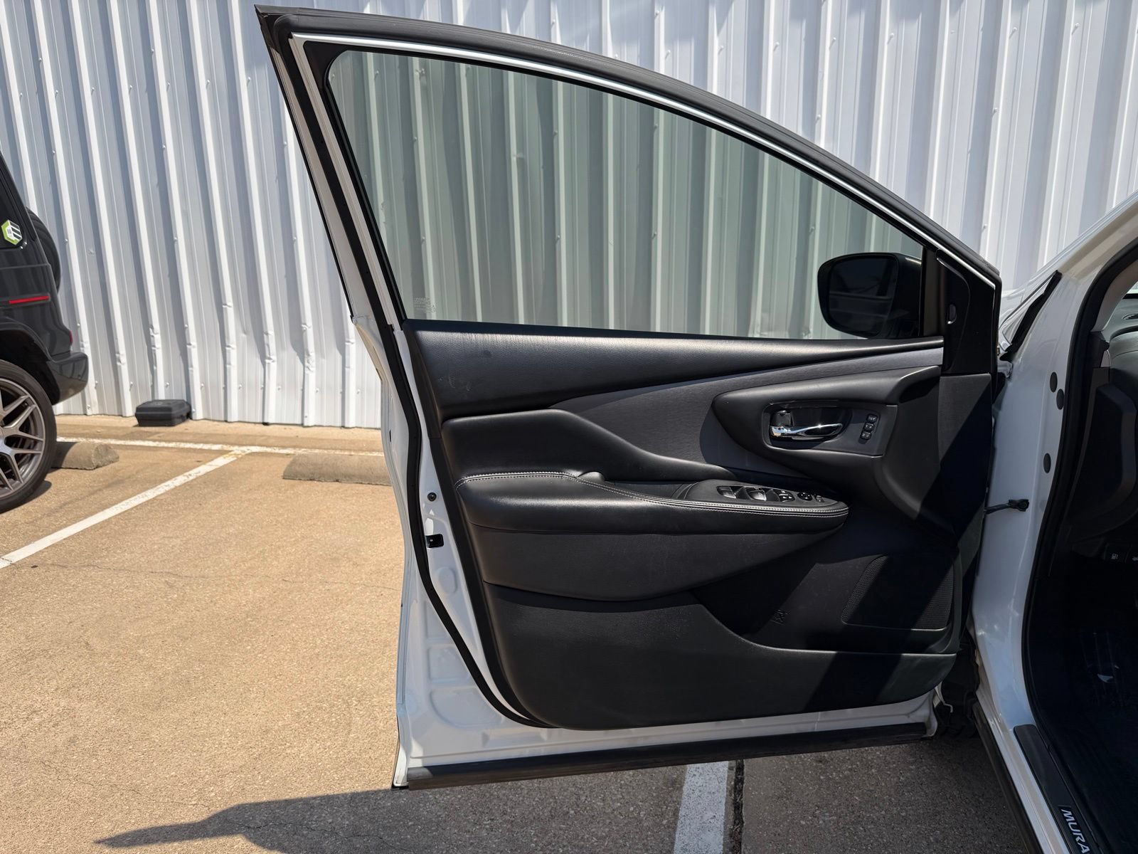 Used 2022 Nissan Murano SL FWD image 21