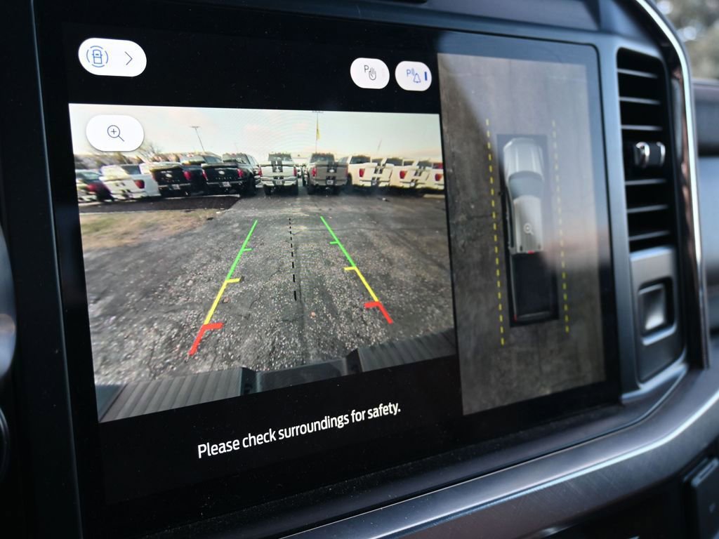 Used 2025 Ford F350 King Ranch w/ Chrome Package image 54