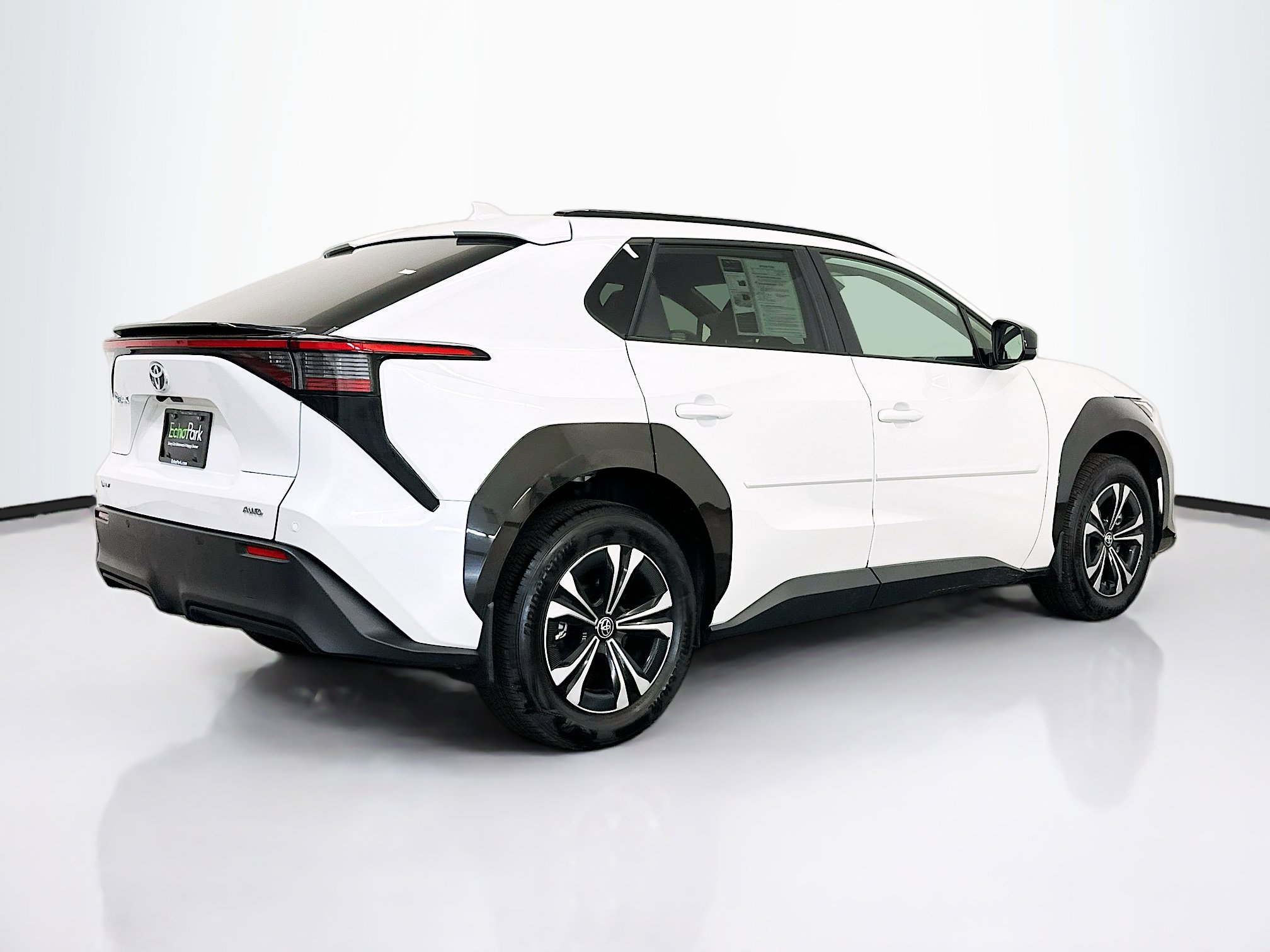 Used 2025 Toyota bZ4X AWD w/ Weather Package image 9