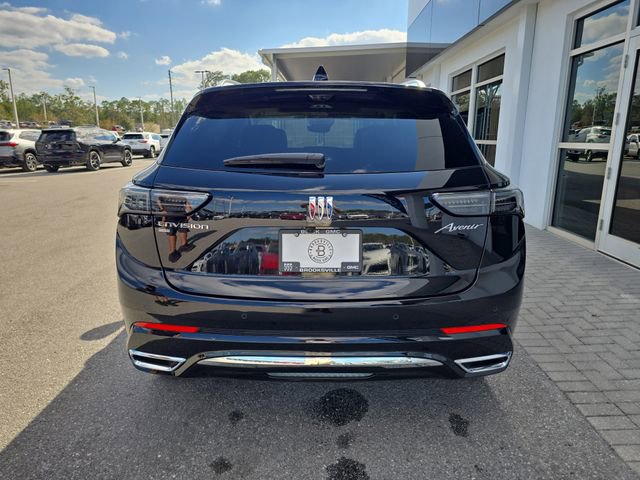 New 2026 Buick Envision Avenir image 7