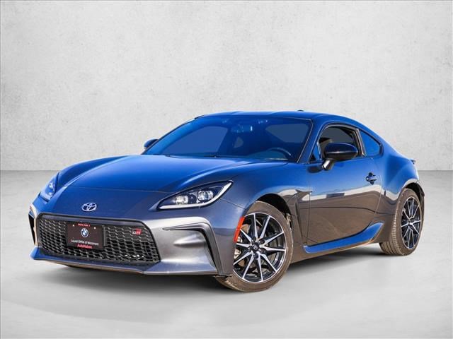 Used 2023 Toyota GR86 w/ ALL Weather Mat Package (TMS)