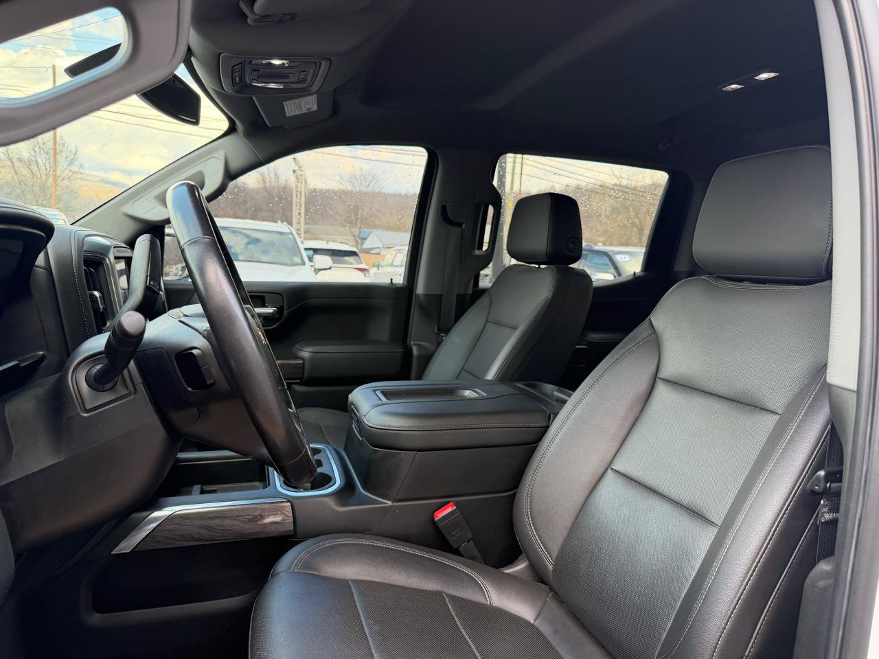 Used 2021 Chevrolet Silverado 1500 LTZ AWD/4WD image 12
